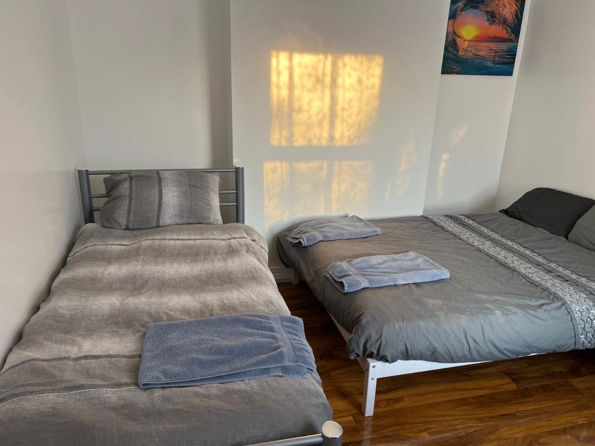 Fantastic Villa Bournemouth - Spa, Parking, Garden المظهر الخارجي الصورة